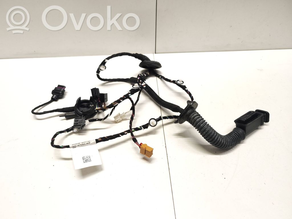Porsche Macan (95B) Cableado de puerta trasera 