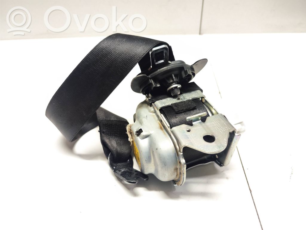 Audi Q7 4M Ceinture de sécurité arrière 