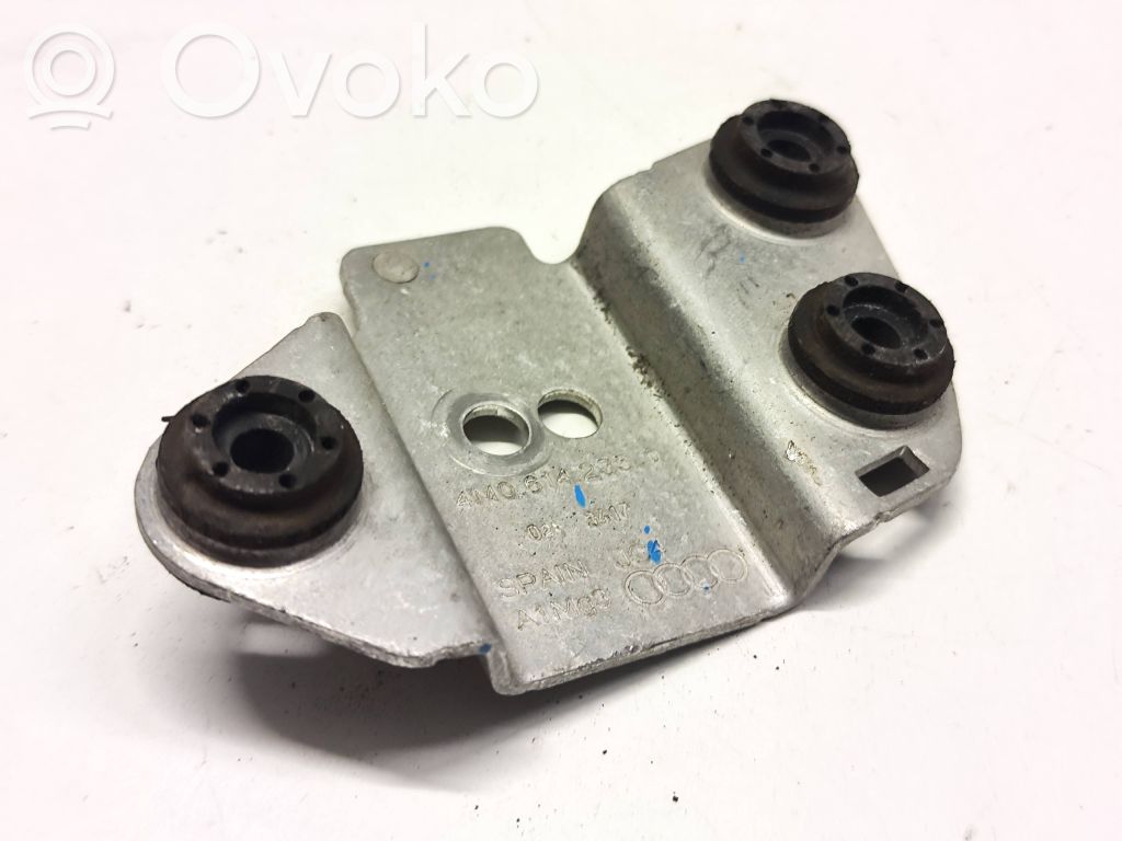 Audi Q7 4M ABS pump bracket 