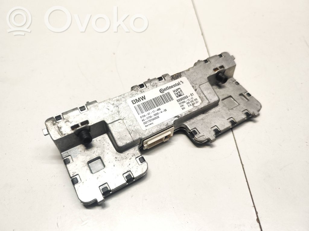 BMW 5 G30 G31 G38 Kamera szyby przedniej / czołowej 