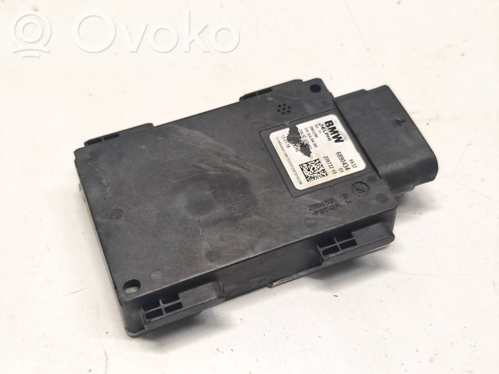 BMW 5 G30 G31 G38 Moduł martwego pola 