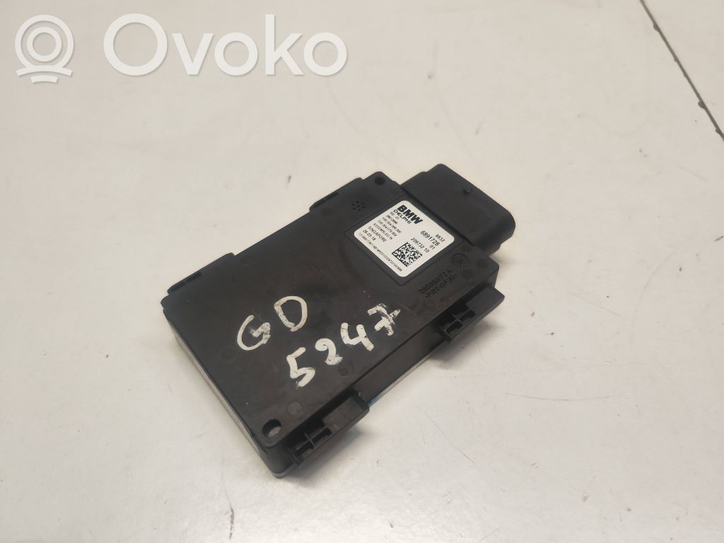 BMW 5 G30 G31 G38 Módulo de control de punto muerto 