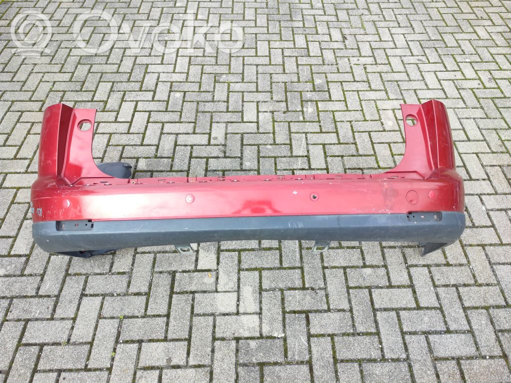 Opel Vectra C Parachoques 