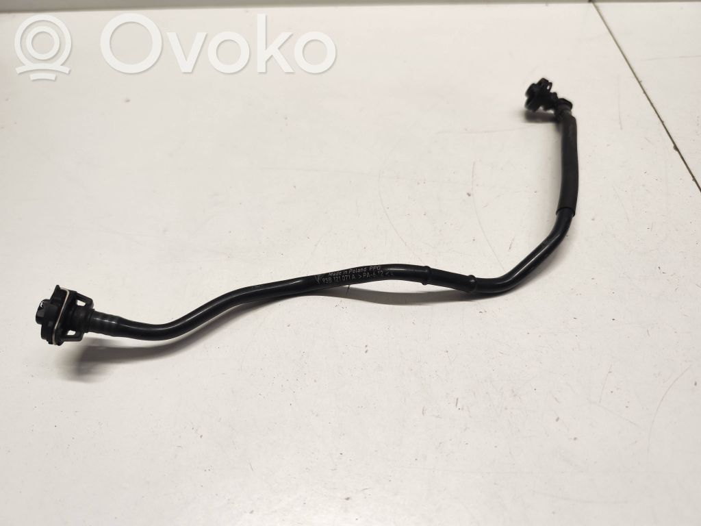 Porsche Macan (95B) Vacuum line/pipe/hose 