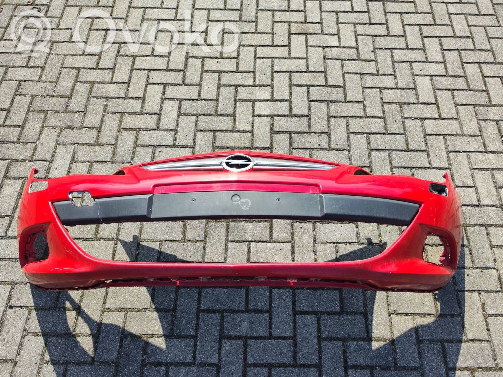 Opel Astra J Etupuskuri 