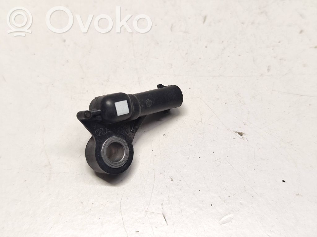 Tesla Model Y Airbag deployment crash/impact sensor 