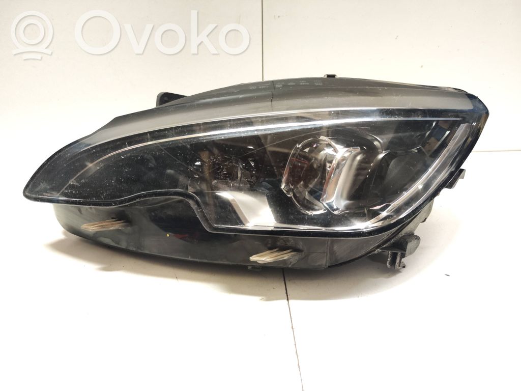 Peugeot 308 Scheinwerfer 