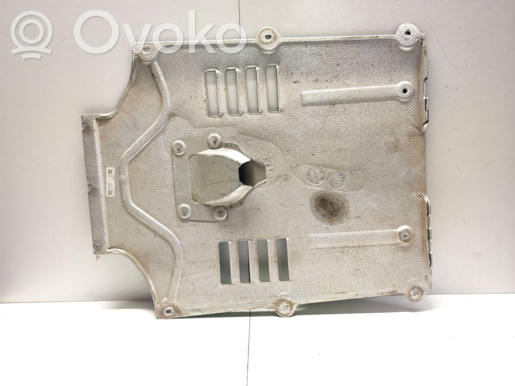 Porsche Macan (95B) Engine splash shield/under tray 