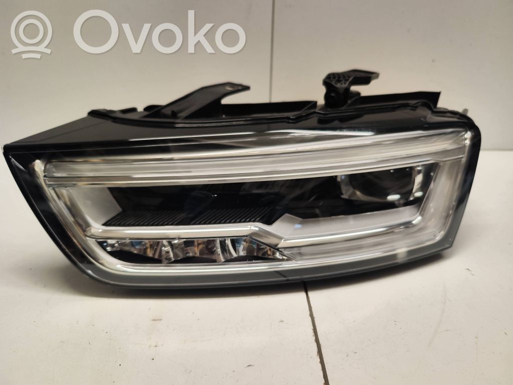Audi Q3 8U Scheinwerfer 