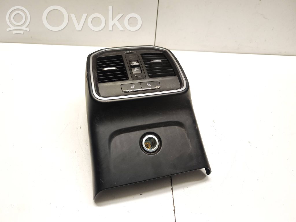 Porsche Macan (95B) Rejilla de ventilación trasera 