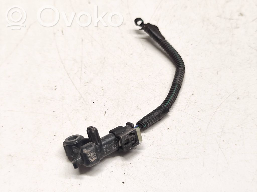 Tesla Model Y Airbag deployment crash/impact sensor 