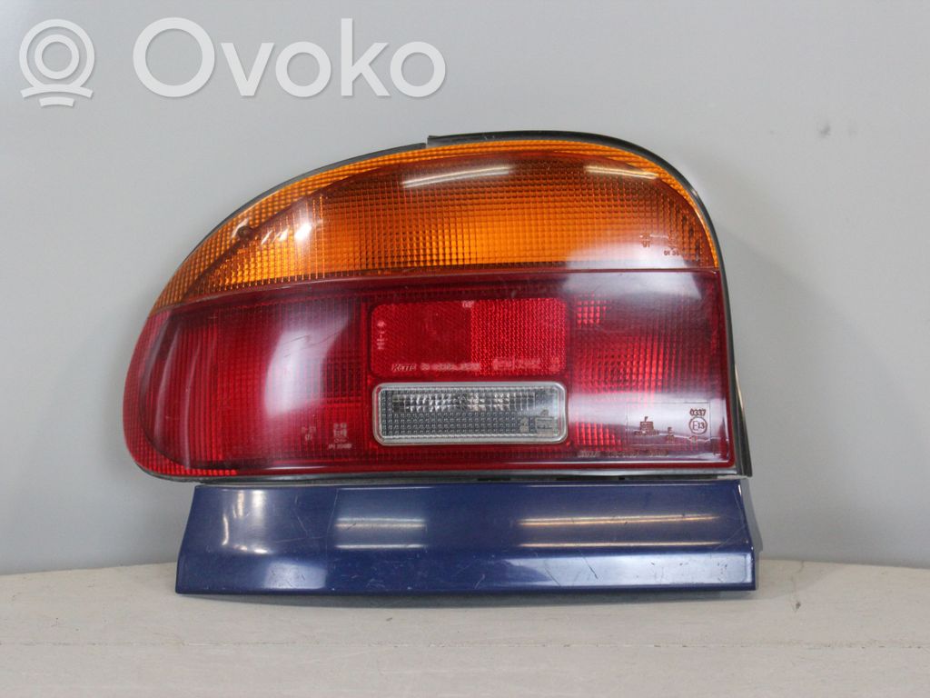 Mazda 121 Rear/tail lights 