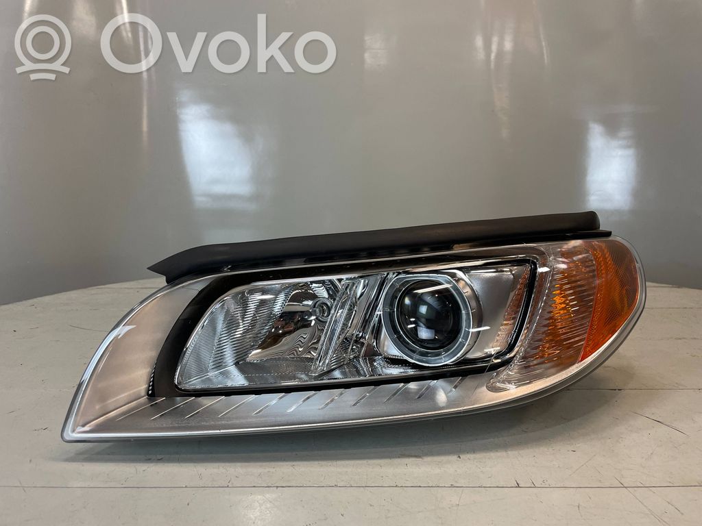 Volvo V70 Scheinwerfer 