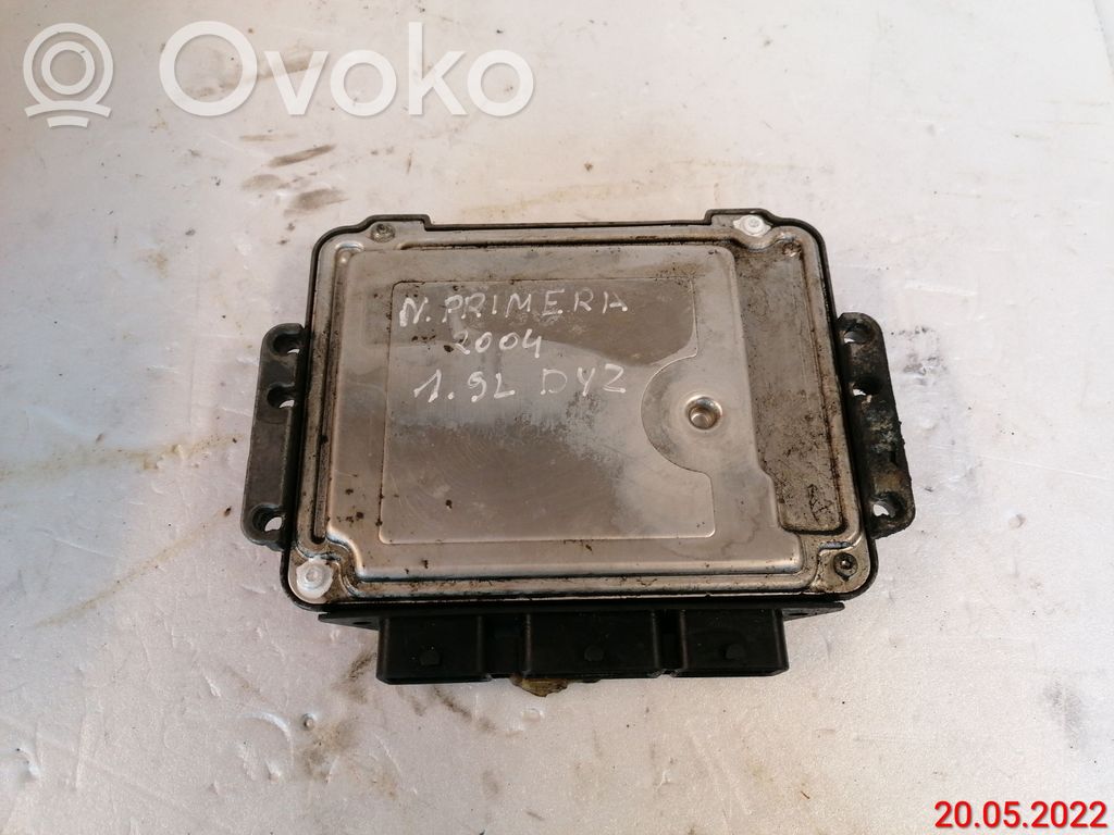 Nissan Primera Engine control unit/module 