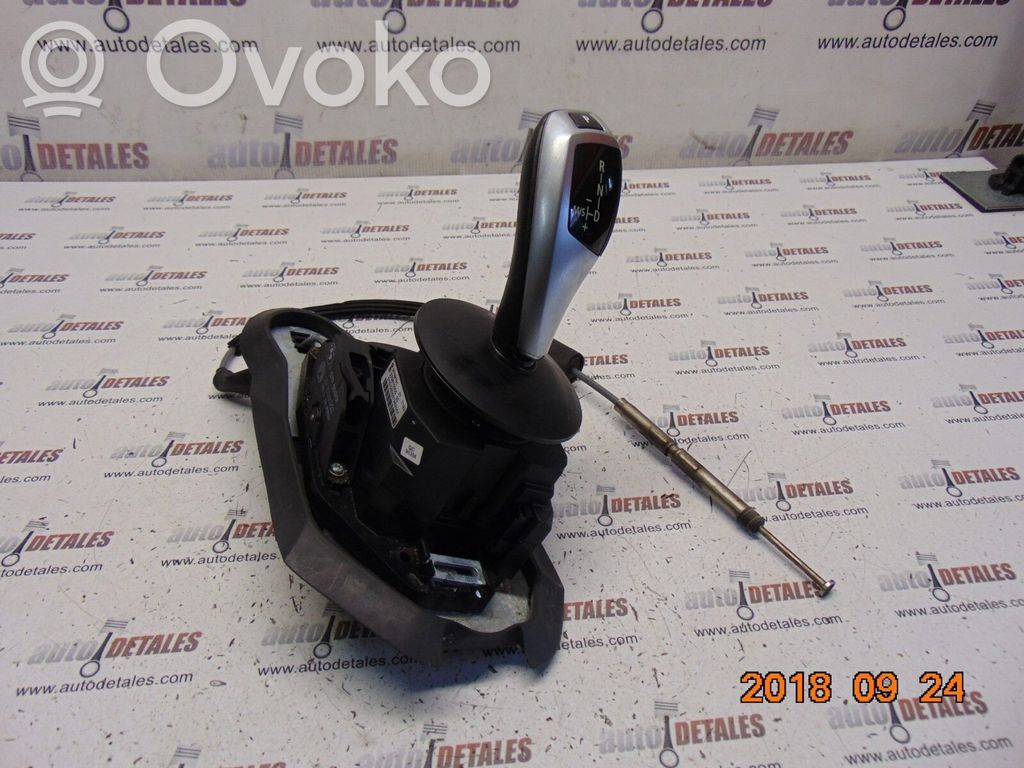 BMW 5 E60 E61 Gear shifter/selector 