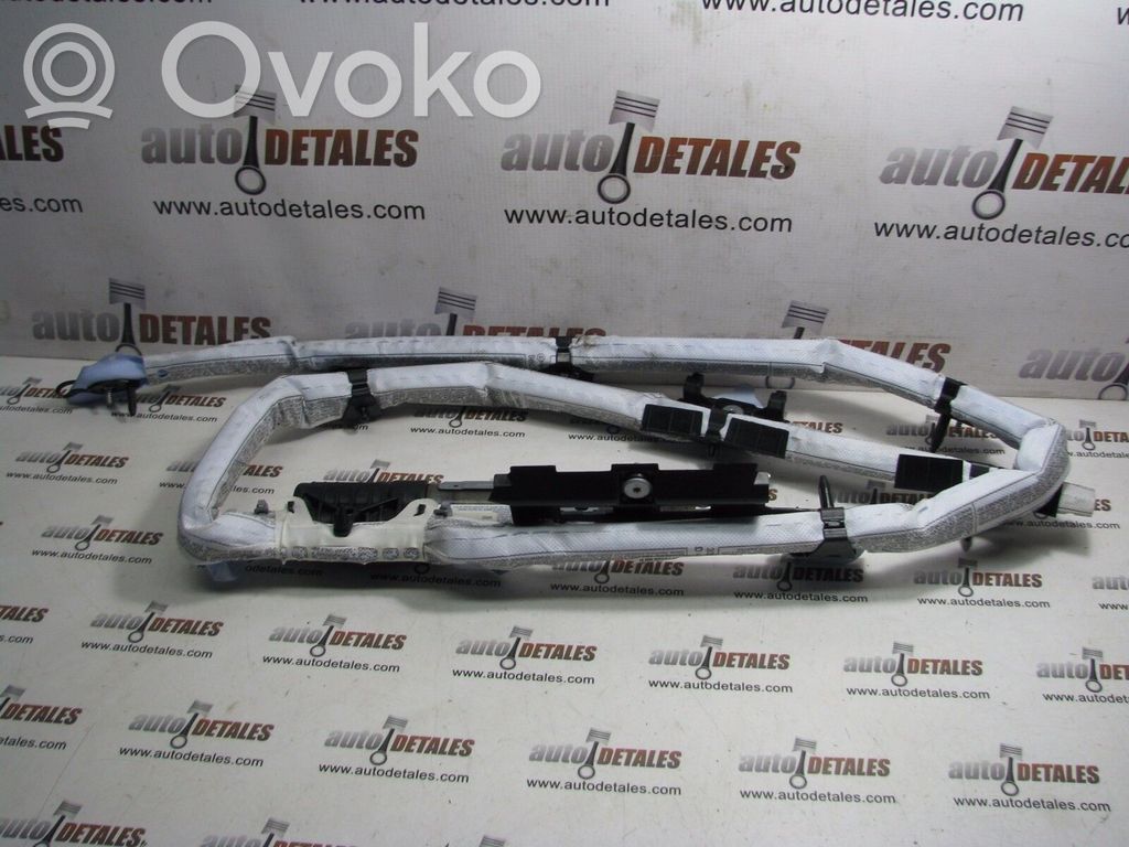 BMW 3 E90 E91 Roof airbag 