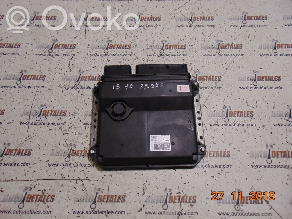 Lexus IS 220D-250-350 Engine control unit/module 