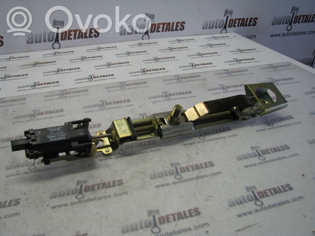 Lexus LS 430 Moteur de réglage de ceinture de sécurité 
