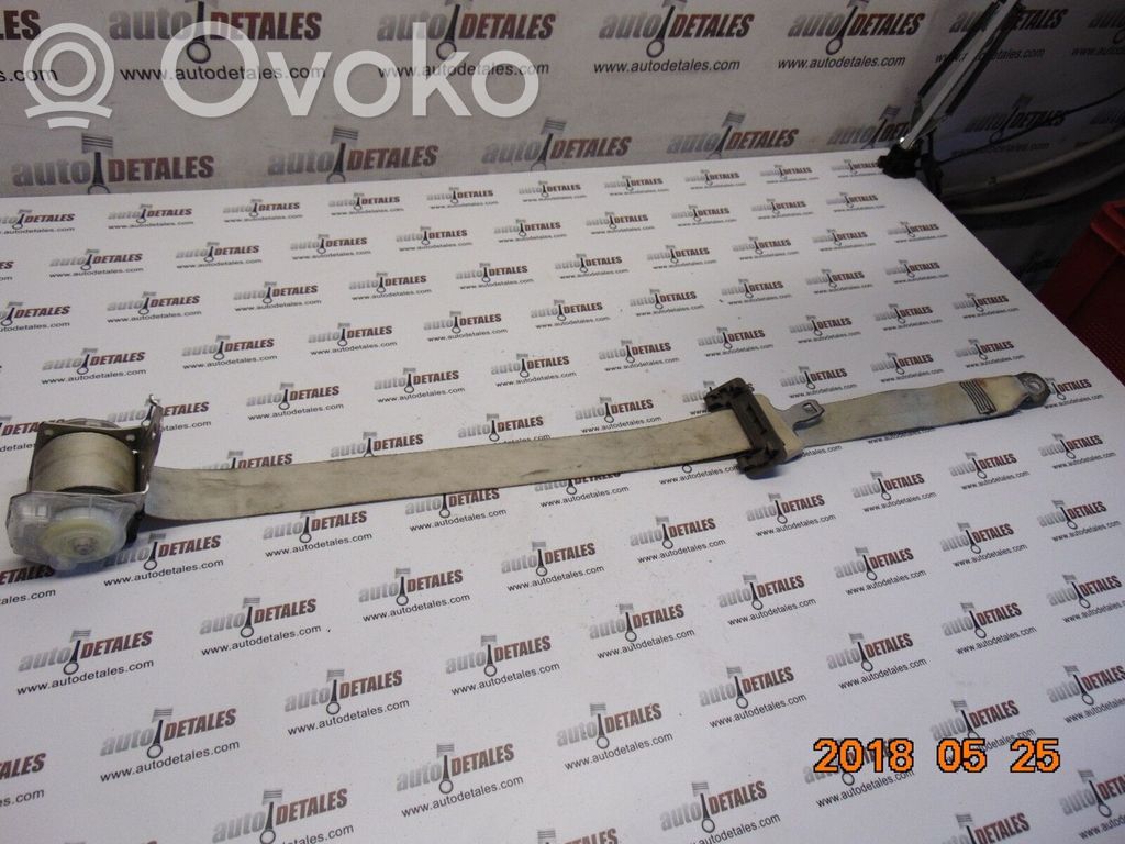 Lexus LS 430 Cinturón medio (trasero) 