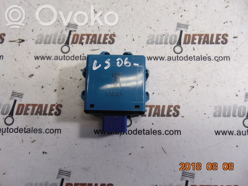 Lexus LS 430 Power steering control unit/module 
