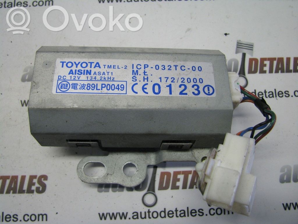 Lexus LS 430 Door control unit/module 