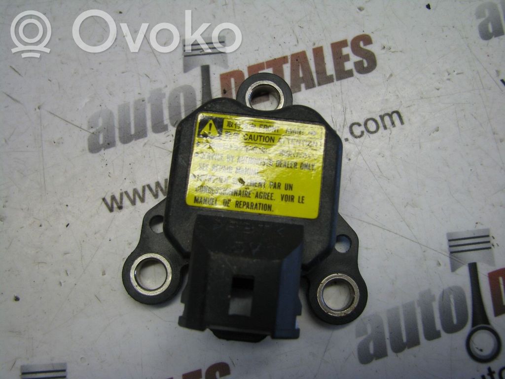 Lexus RX 300 Czujnik uderzenia Airbag 