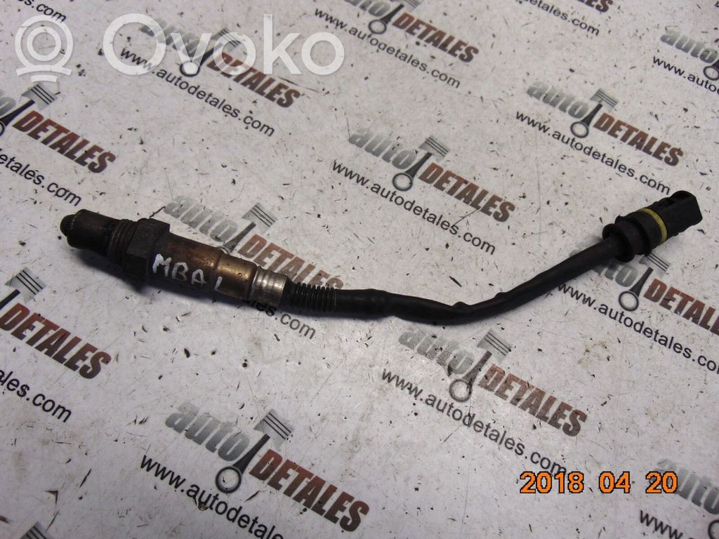 Mercedes-Benz A W168 Lambda probe sensor 