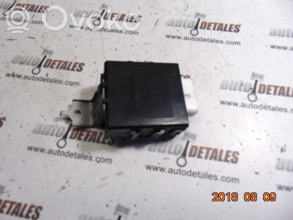 Lexus RX 300 Door control unit/module 