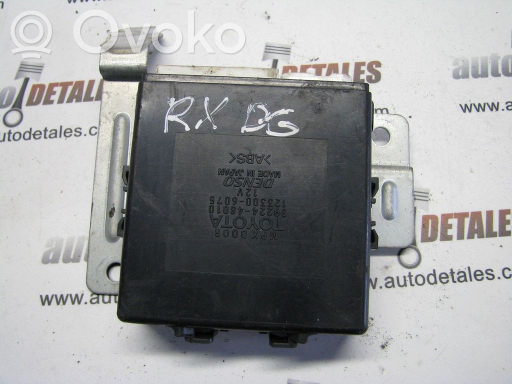 Lexus RX 300 Other control units/modules 