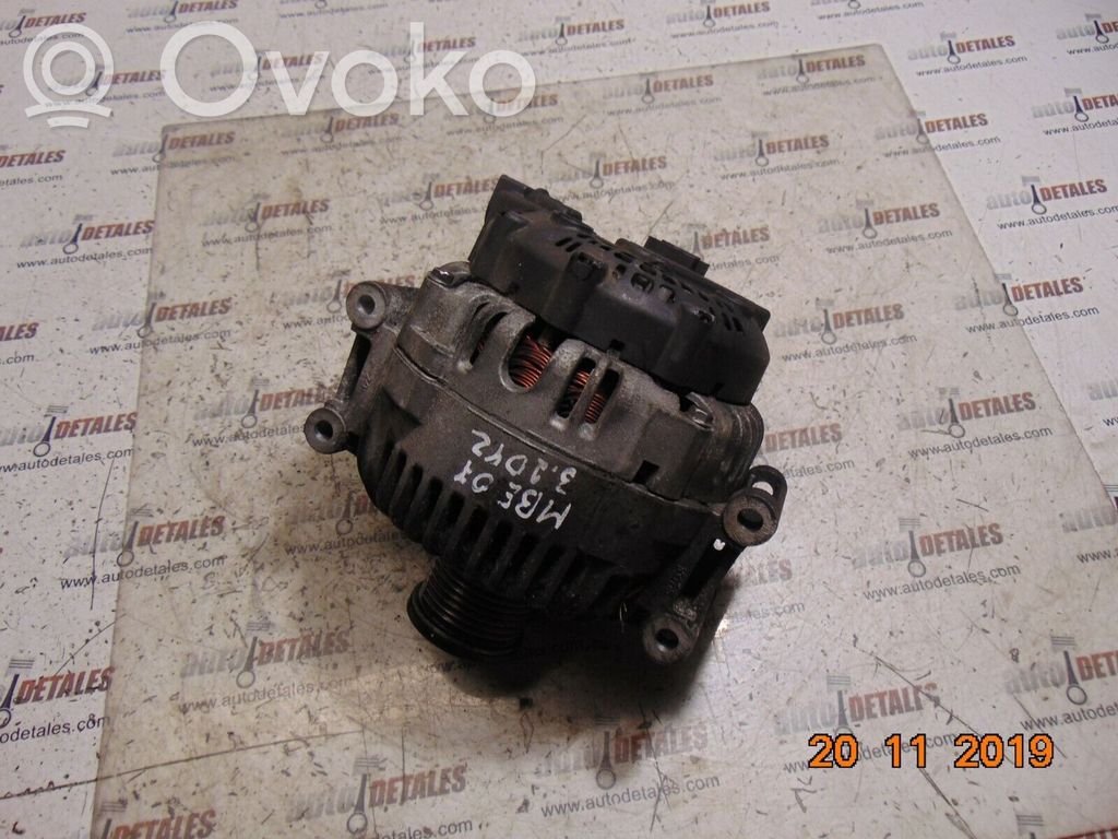 Mercedes-Benz E W211 Generator/alternator 