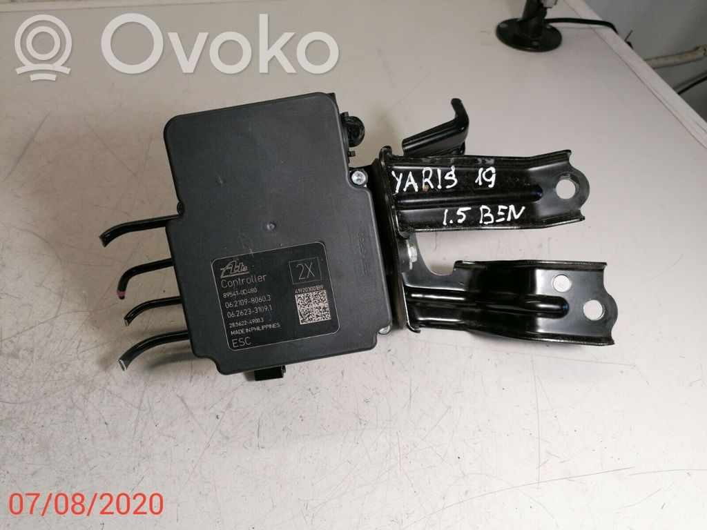 Toyota Yaris Pompa ABS 