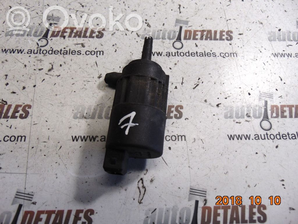Windscreen/windshield washer pump