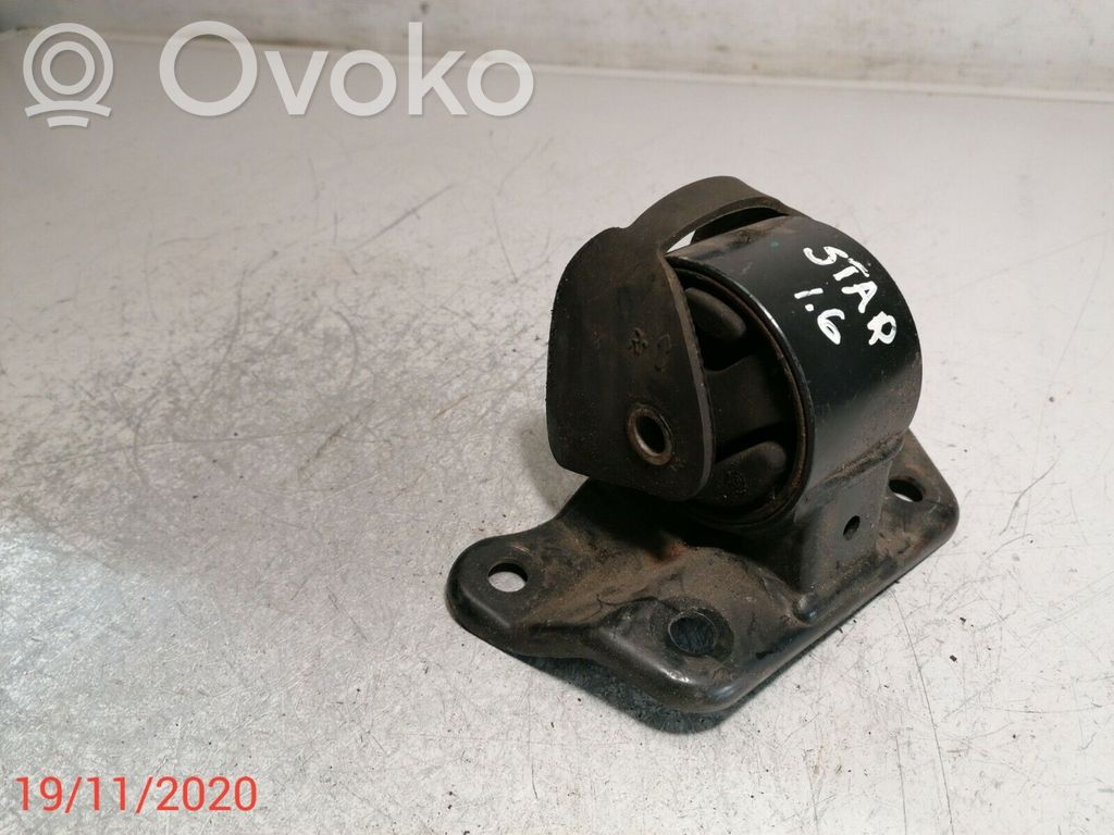 Engine mount bracket   3318029