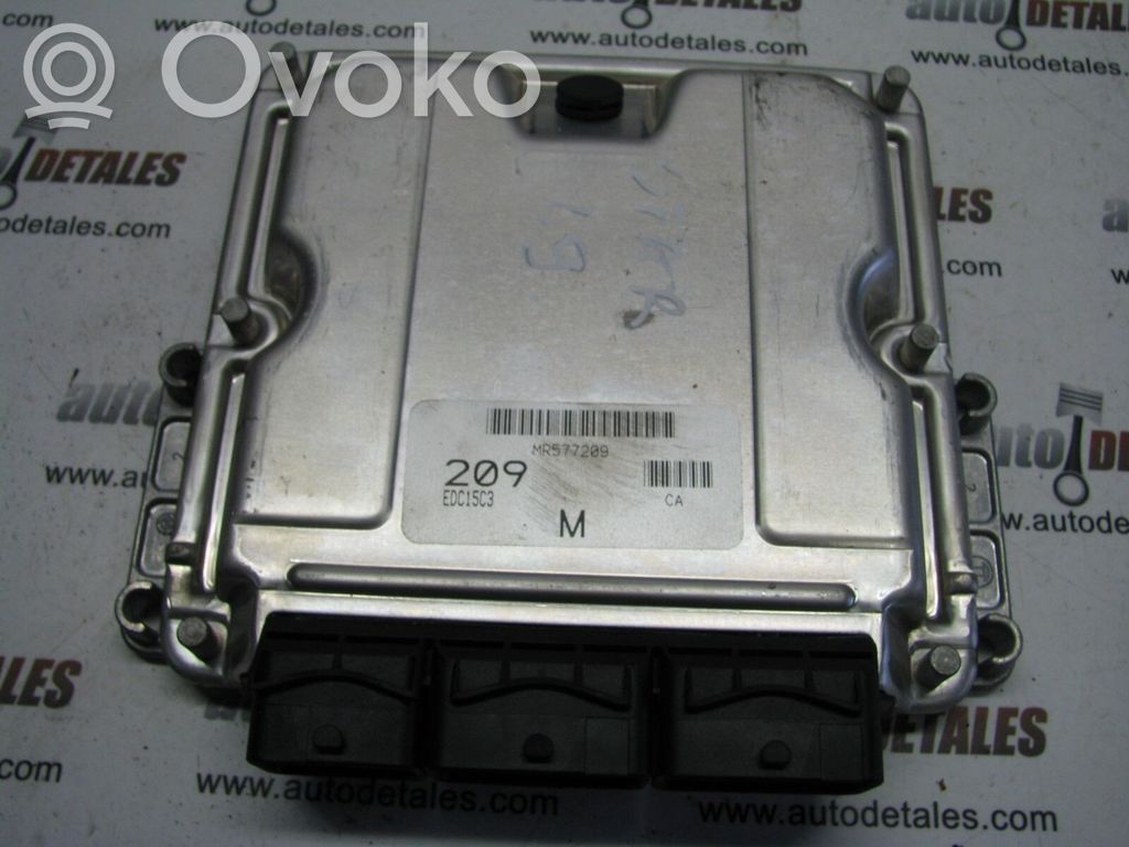Mitsubishi Space Star Engine control unit/module 