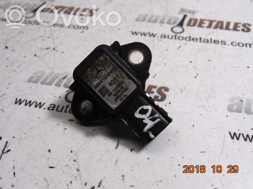 Mercedes-Benz E W211 Luftdrucksensor 