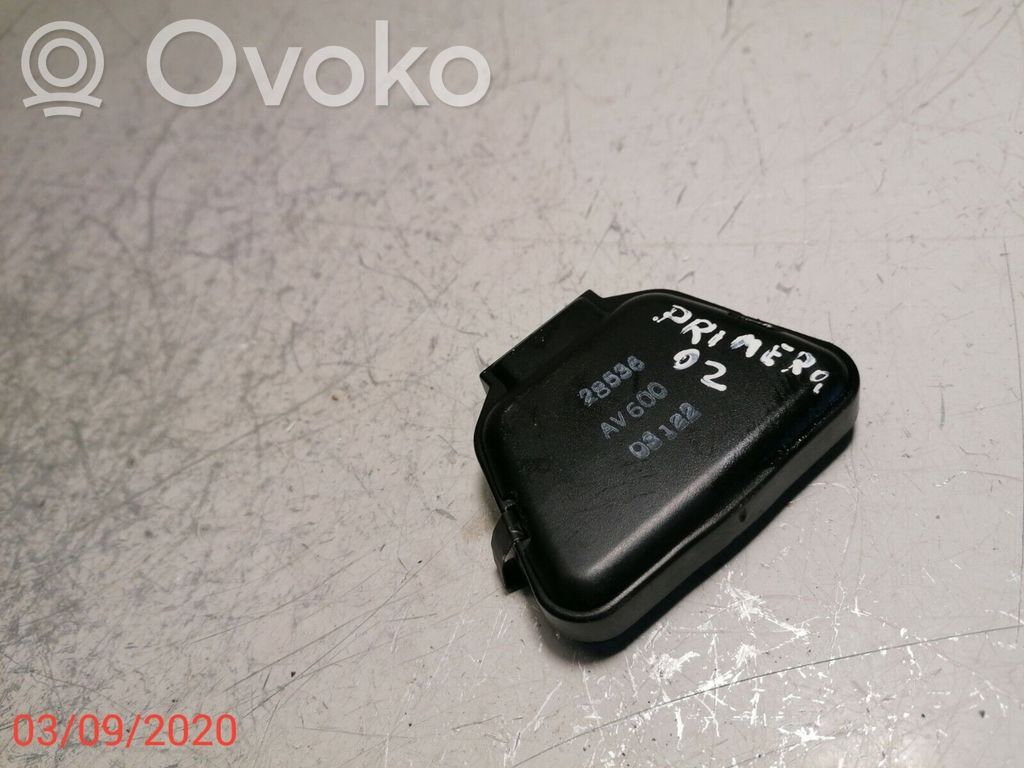 Nissan Primera Rain sensor 