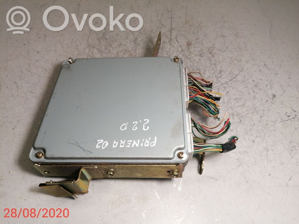 Nissan Primera Engine control unit/module 