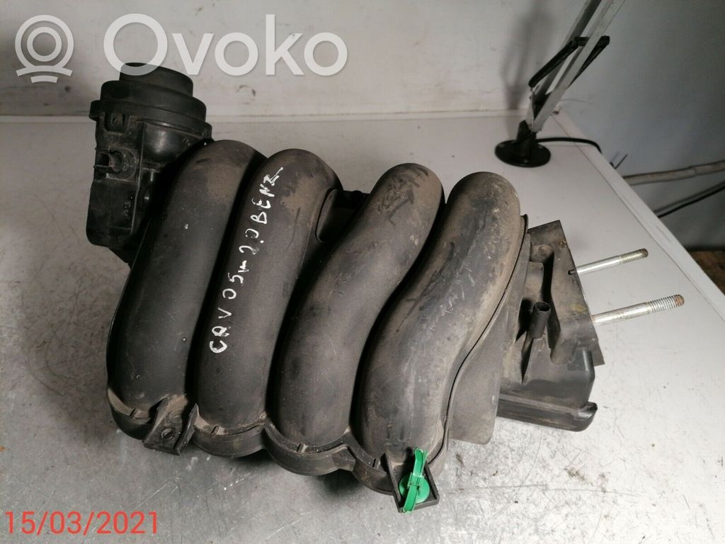 Honda CR-V Colector de admisión 