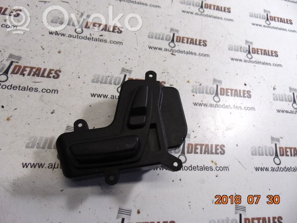 Mercedes-Benz E W211 Interruptor de control del asiento 