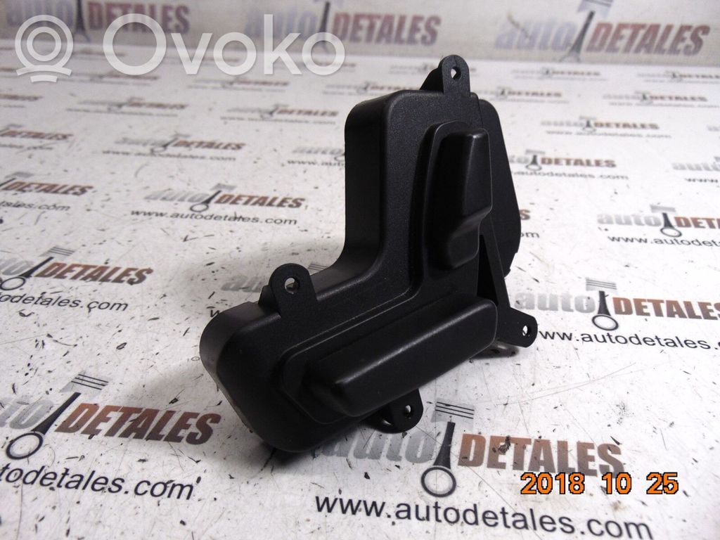 Mercedes-Benz E W211 Interruptor de control del asiento 