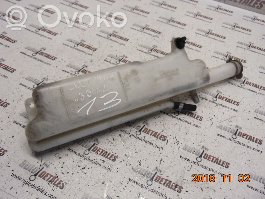 Mitsubishi Colt Aušinimo skysčio išsiplėtimo bakelis 