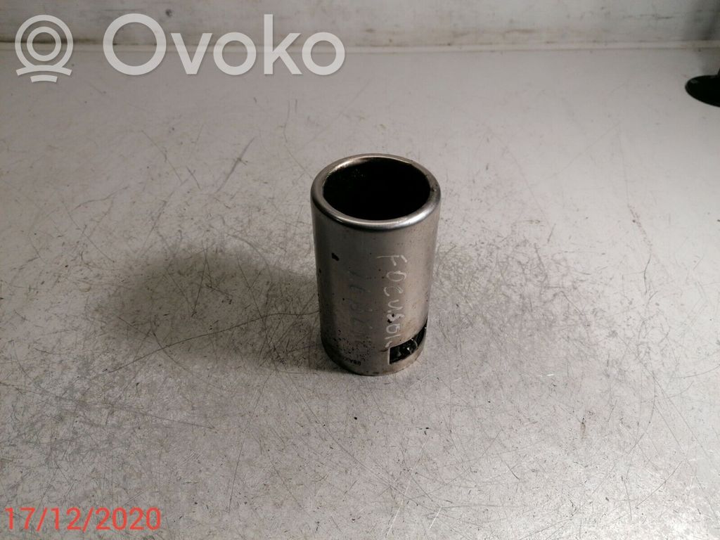 Exhaust tail pipe
