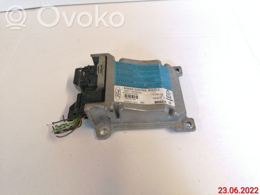 Ford Focus Airbag control unit/module 