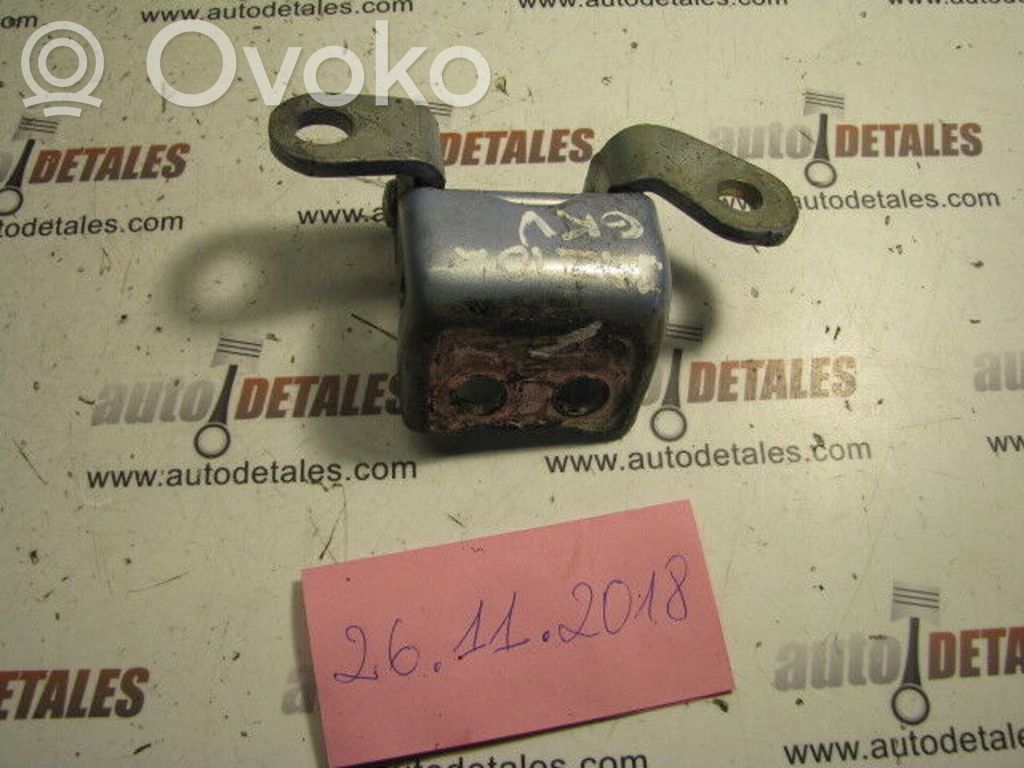 Rear door upper hinge