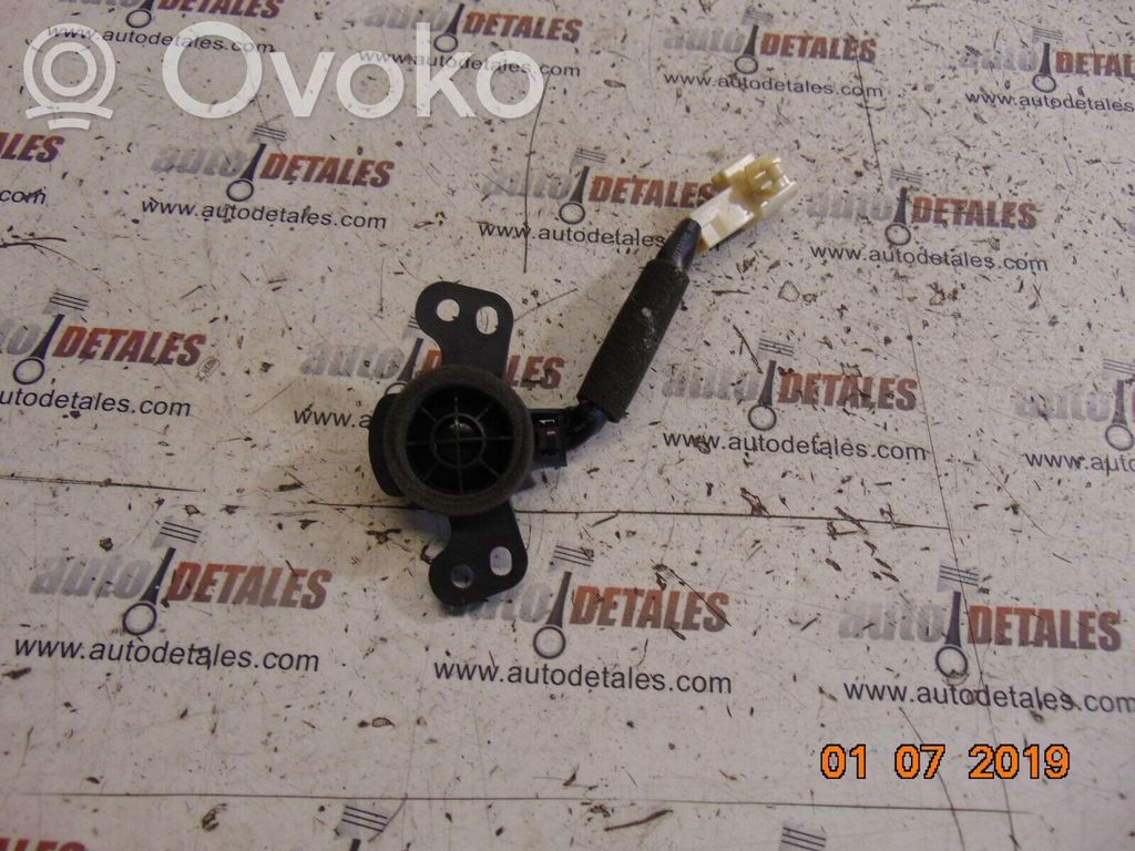 Toyota Avensis T270 Altoparlante ad alta frequenza portiere posteriori 