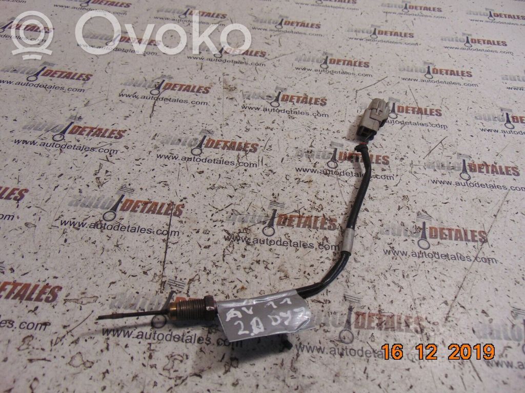 Toyota Avensis T270 Izplūdes gāzu temperatūras sensors 