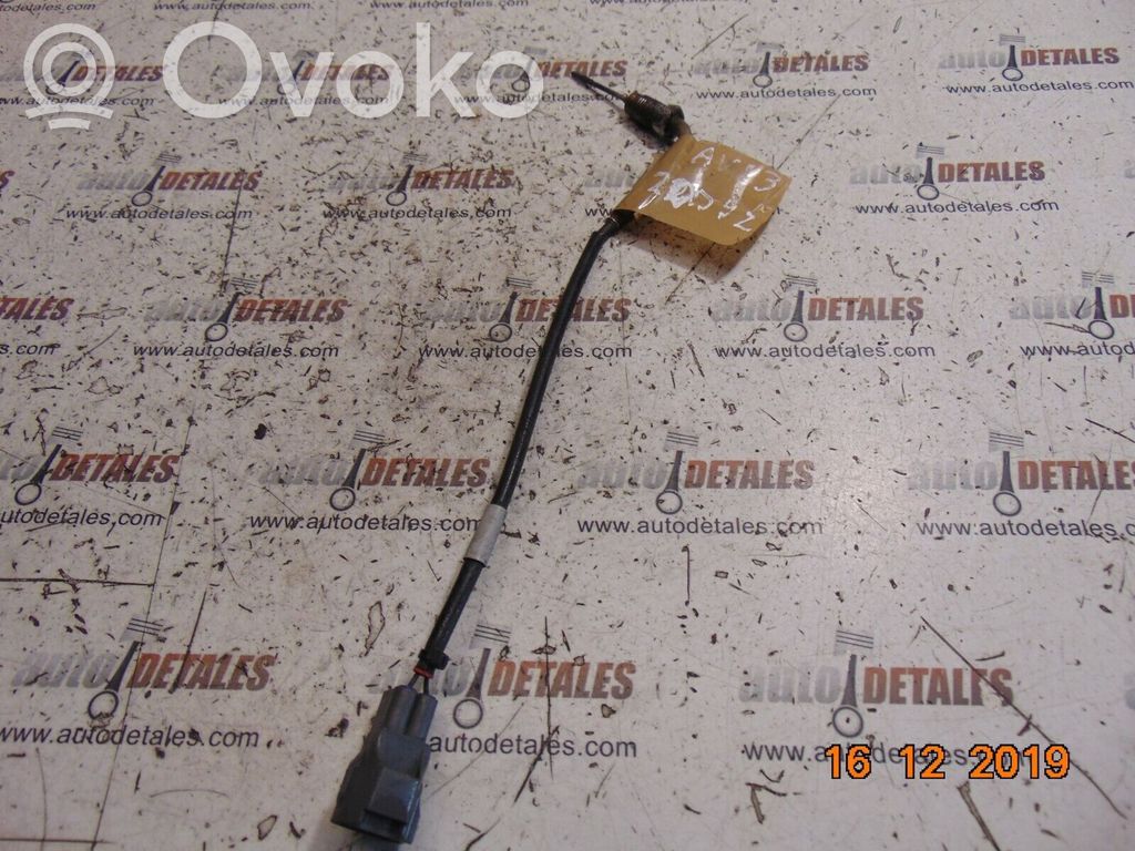 Toyota Avensis T270 Izplūdes gāzu temperatūras sensors 