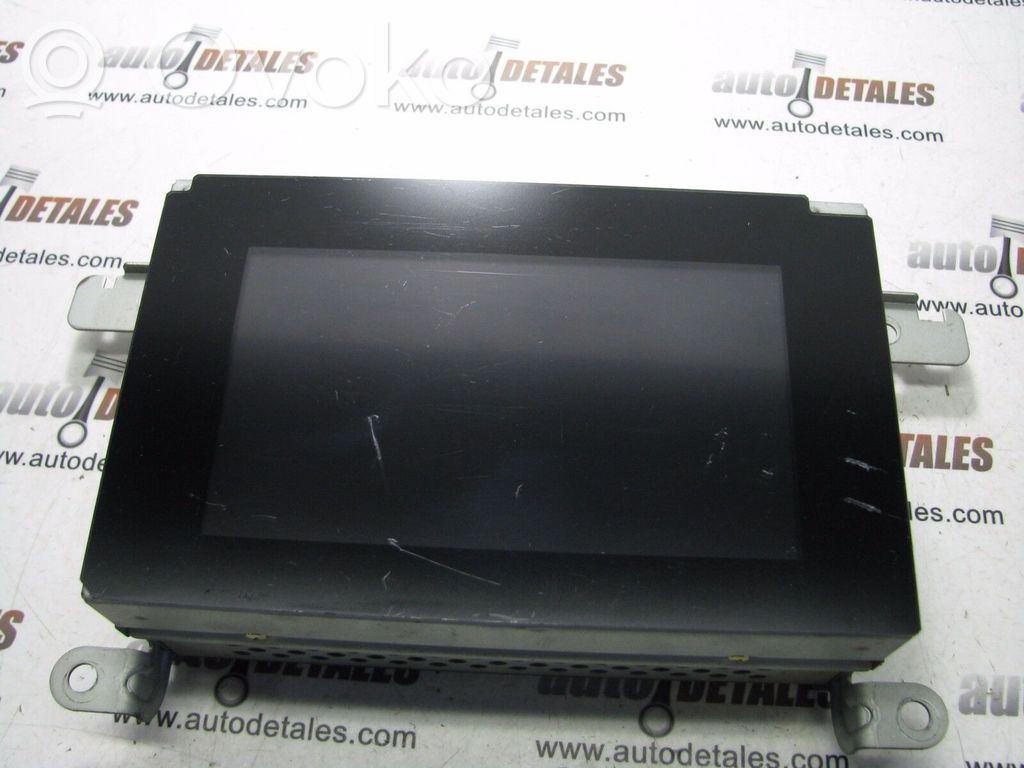 Nissan Primera Radija/ CD/DVD grotuvas/ navigacija 