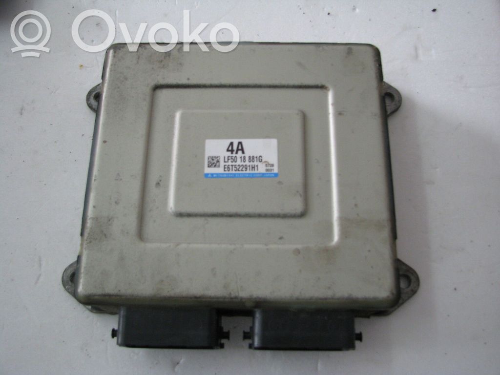 Mazda 3 I Variklio valdymo blokas 