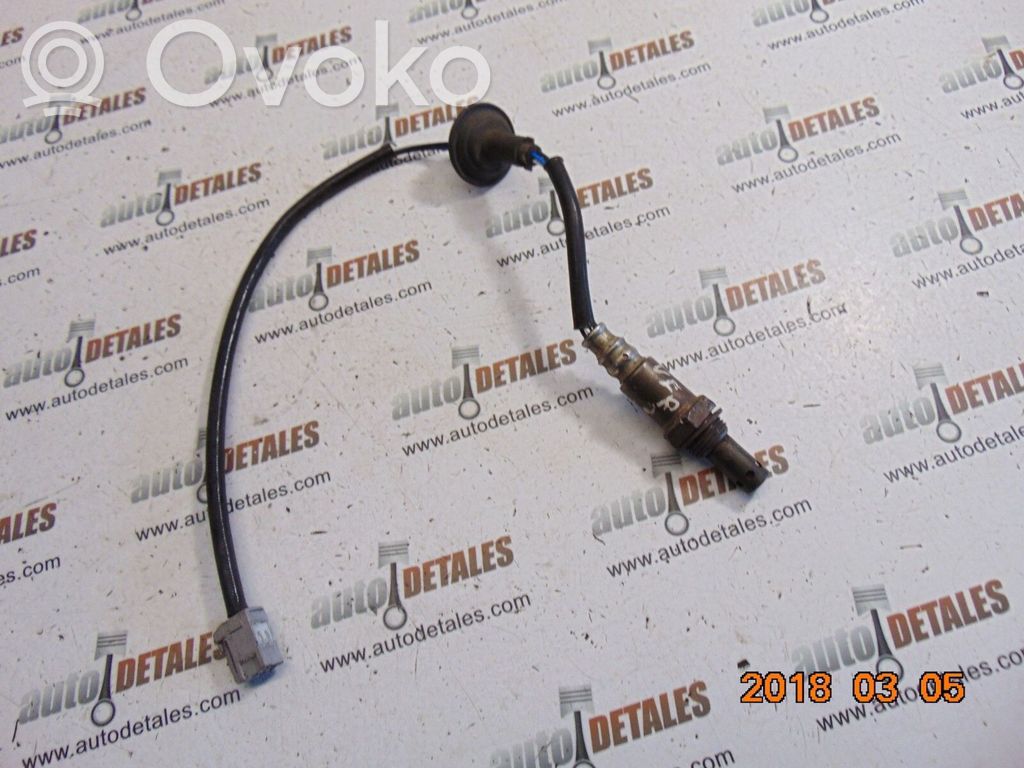 Toyota Corolla Verso E121 Lambda zondas 